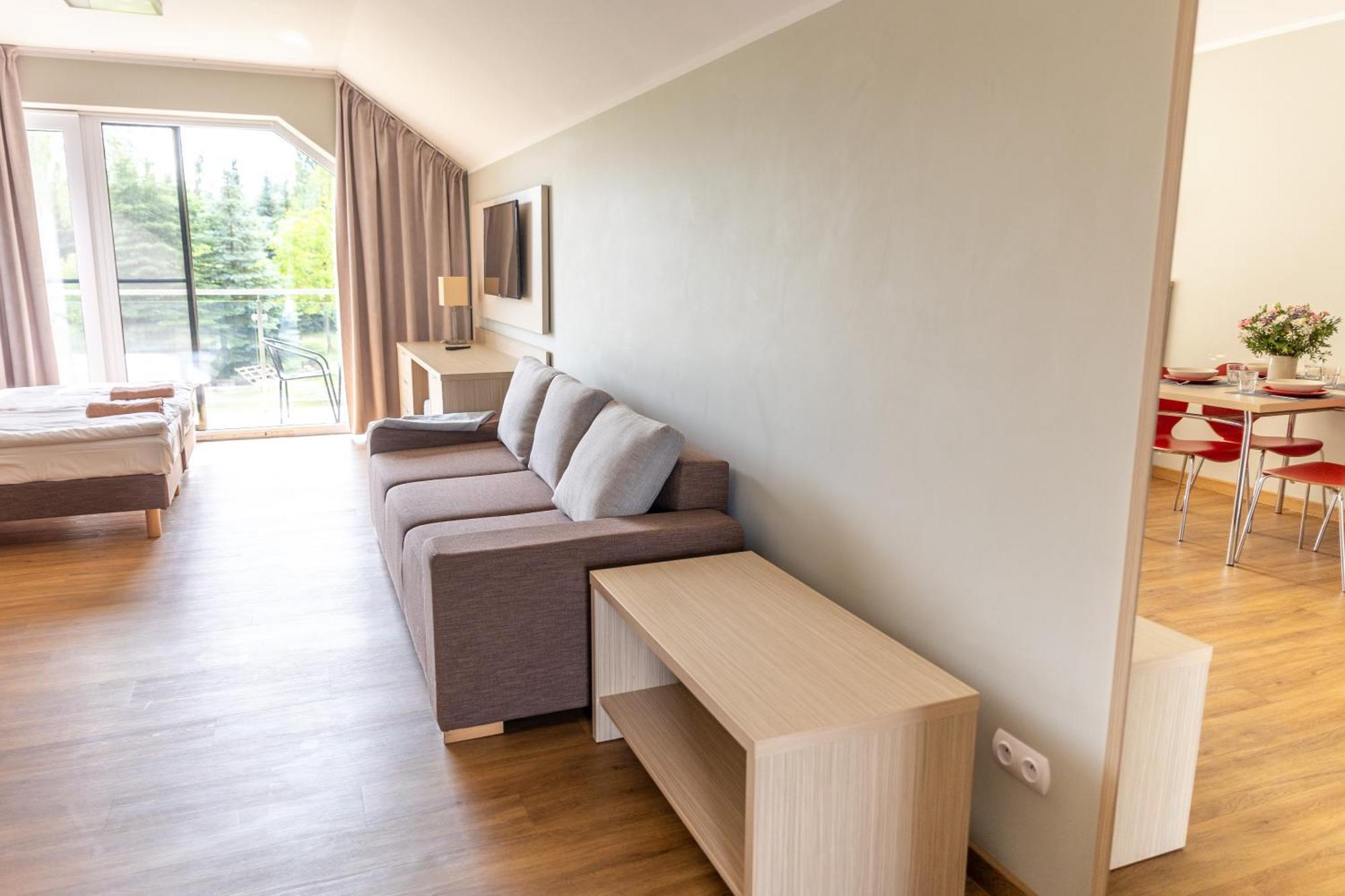 Beztroska Zatoka - Agroturystyka Jacuzzi & Sauna Polajewo Kültér fotó